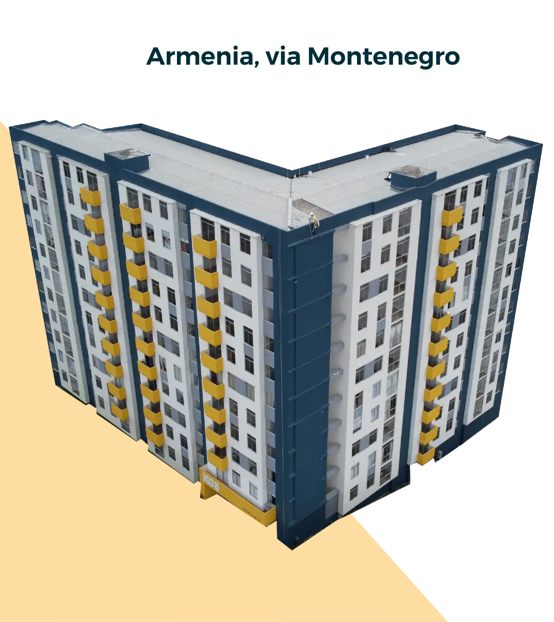 Fondo de koa Apartamentos