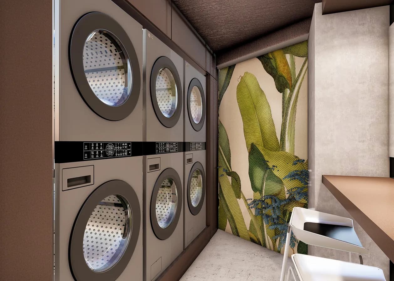 Lavandería - Sótano 1