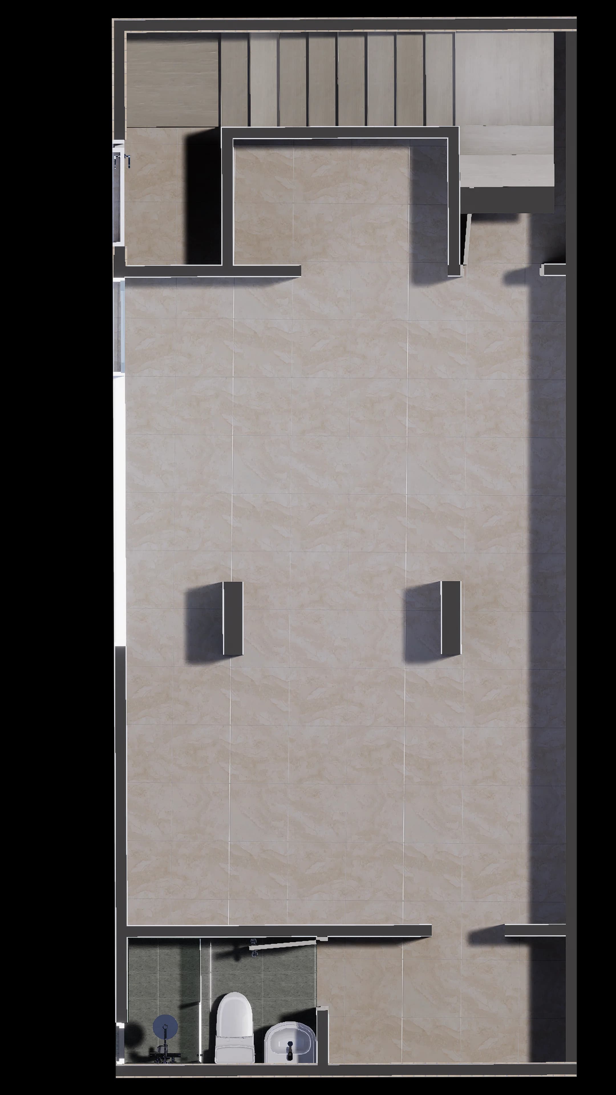 Render CASA Casa 1302